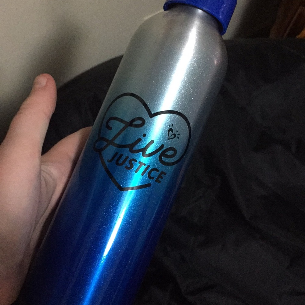 Justice Water Canteen